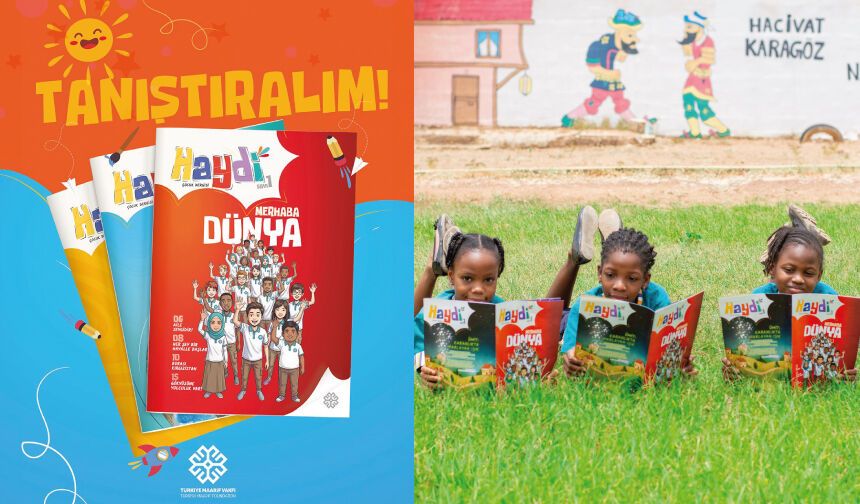 Sınırları aşan bir yolculuğa hazır mısın?