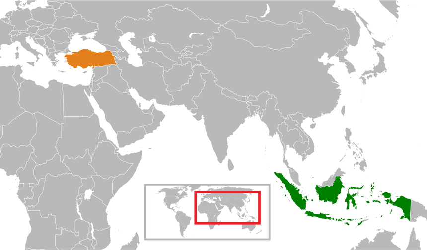 Endonezya Hükümet Bursu