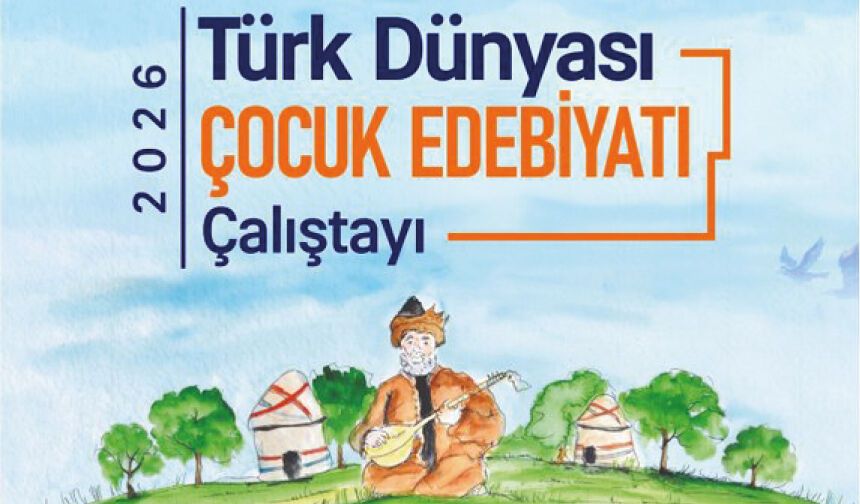 KKTC’de Türk Dünyasında Çocuk Edebiyatı Buluşması