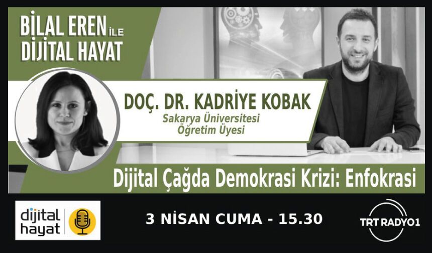 Örneklerle Enformasyon Yoğunluğu ve Özgürlük İllüzyonu Çağı?