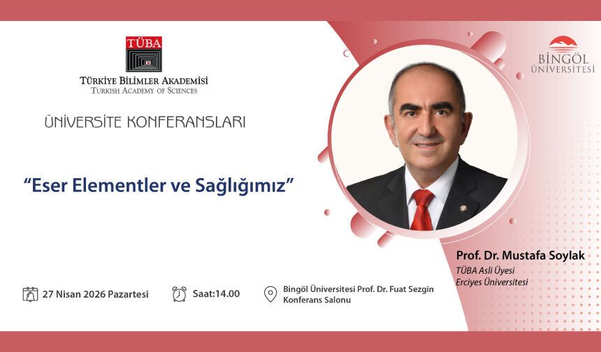 Eser Elementler ve Sağlığımız