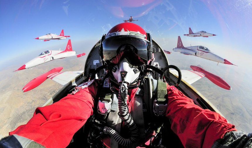 Ufkun ötesinde seni bekleyen bir görev var…