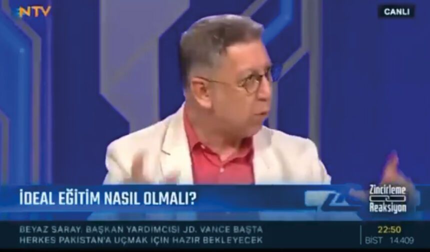 Eğitim öğretmen odaklı, öğrenci gereksinimlidir