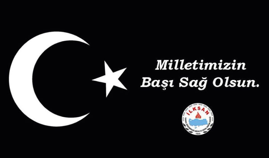 Saldırılarda yaralanan öğretmen ve öğrencilerimize acil şifalar dileriz