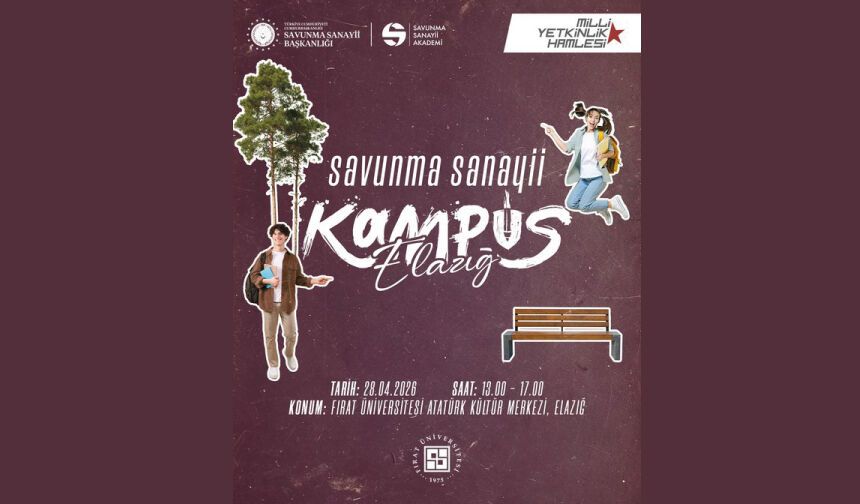 "Savunma Sanayii Kampüs" Devam Ediyor