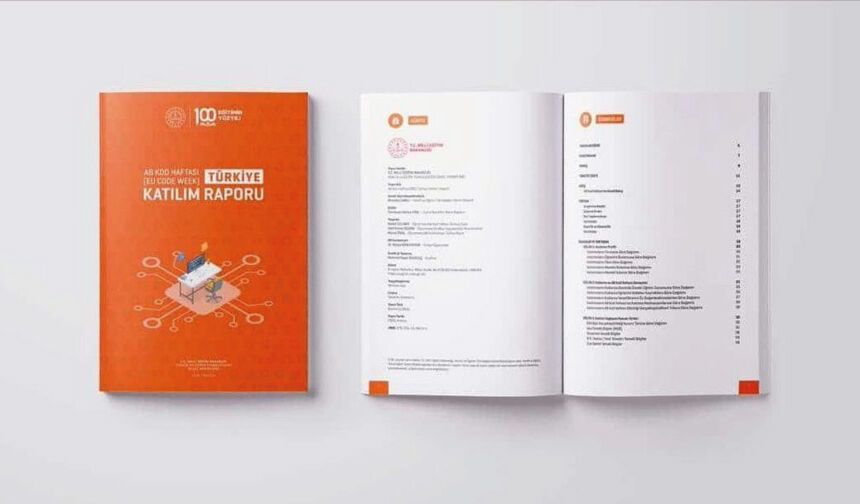 Codeweek Türkiye Katılım Raporu