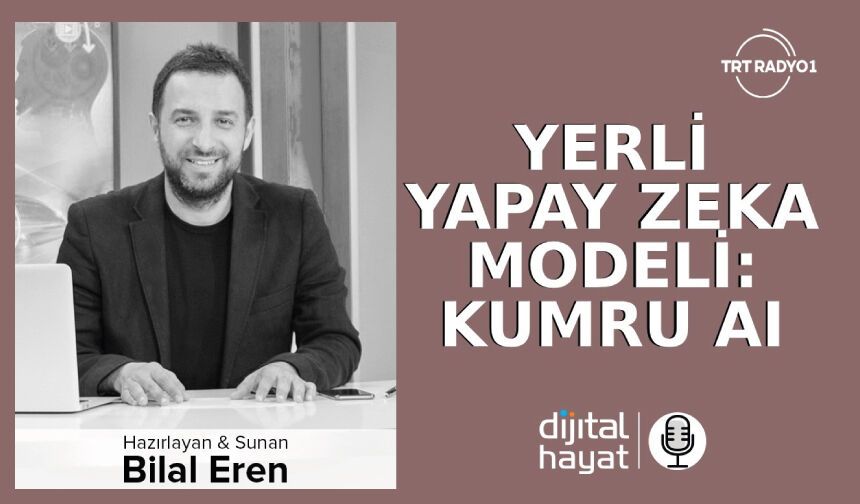Yerli Yapay Zeka Dil Modeli: Kumru AI?