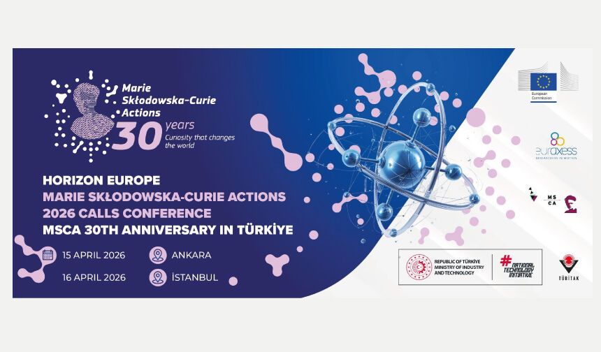 Ufuk Avrupa Marie Skłodowska Curie Uluslararası Burs ve Araştırma Destekleri 30. Yıl Etkinlikleri