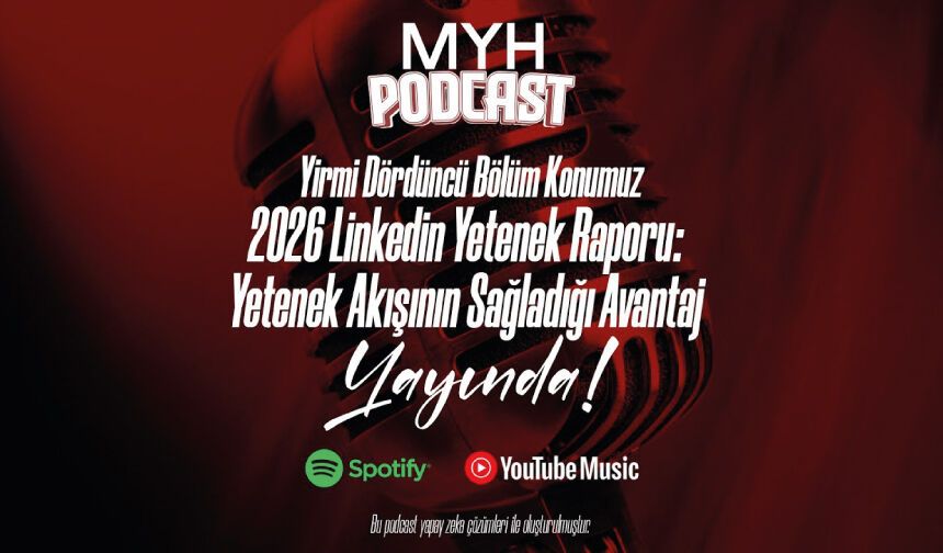 2026 Linkedin Yetenek Raporu: Yetenek Akışının Sağladığı Avantaj