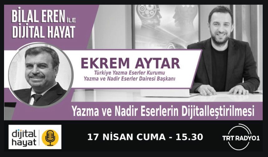 Ülkemizdeki El Yazması Nadide Eserlerin Dijitalleştirme Çalışmaları?
