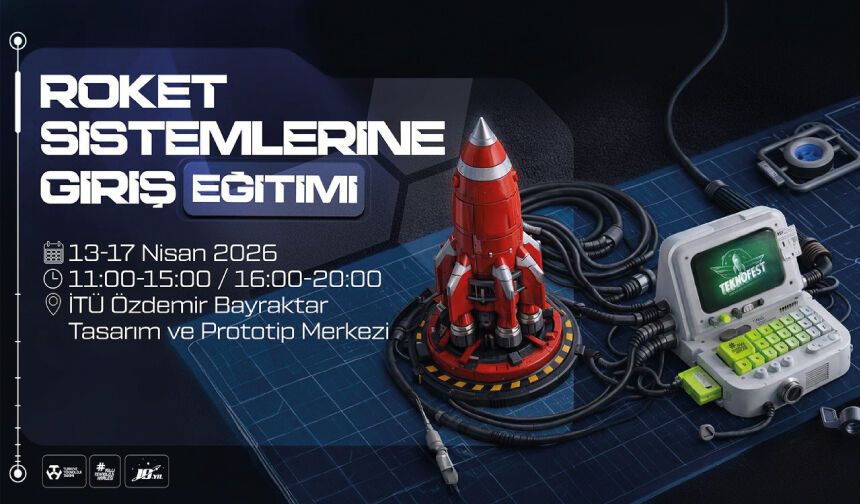 Roket Sitemlerine Giriş Eğitimi
