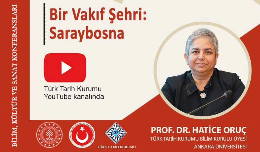 Bir Vakıf Şehri: Saraybosna