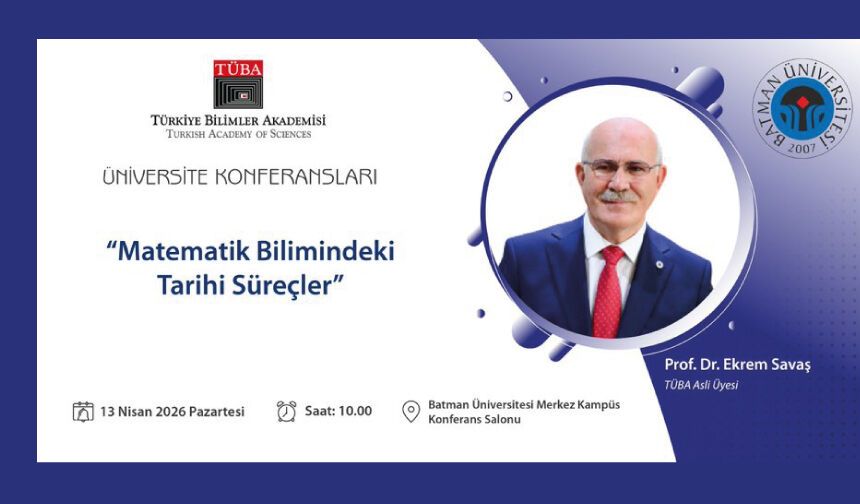 Matematik Bilimindeki Tarihi Süreçler