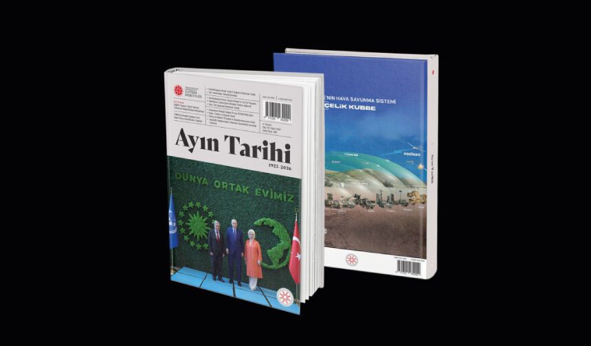 Ayın Tarihi” dergisinin 2026 Mart sayısı yayında