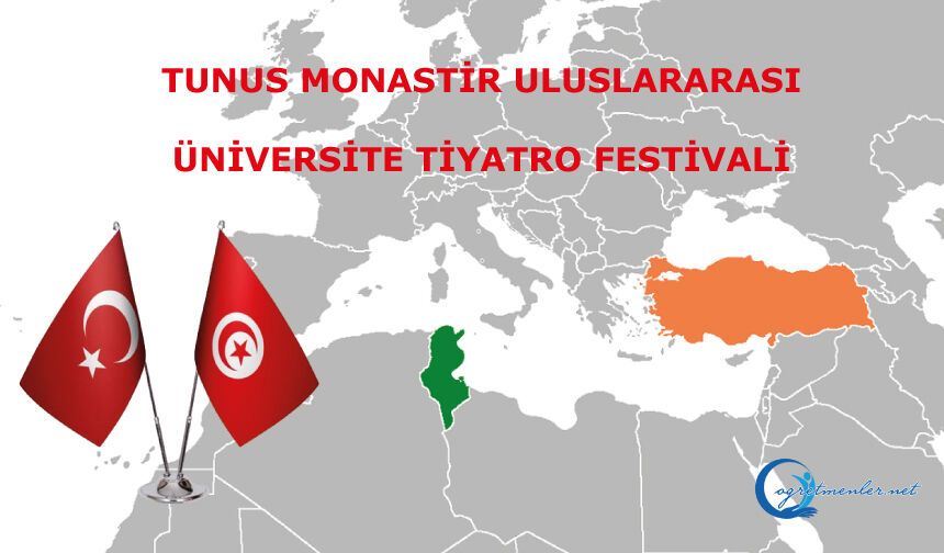 Tunus Monastir Uluslararası Üniversite Tiyatro Festivali