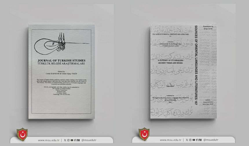 Okçuluk terim ve deyimlerini içeren sözlük