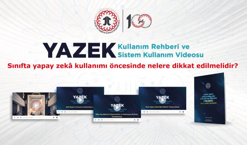 Sınıfta yapay zekâ kullanımı öncesinde nelere dikkat edilmelidir?