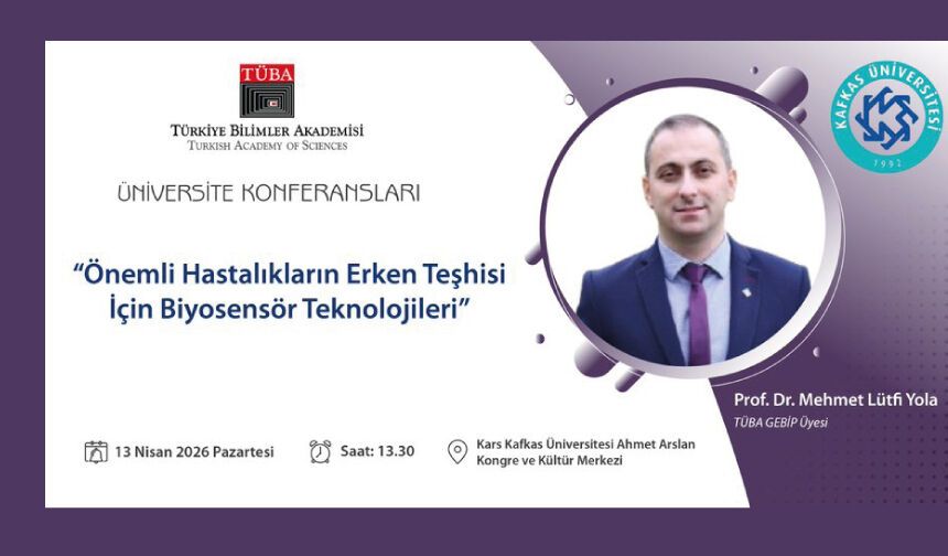 Önemli Hastalıkların Erken Teşhisi İçin Biyosensör Teknolojileri