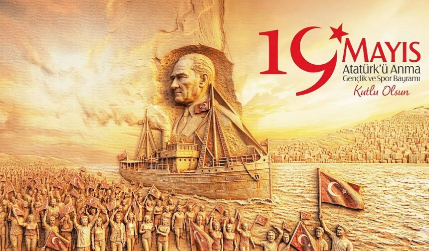 Tarihe yön veren irade, bugün gençlerimizin omuzlarında