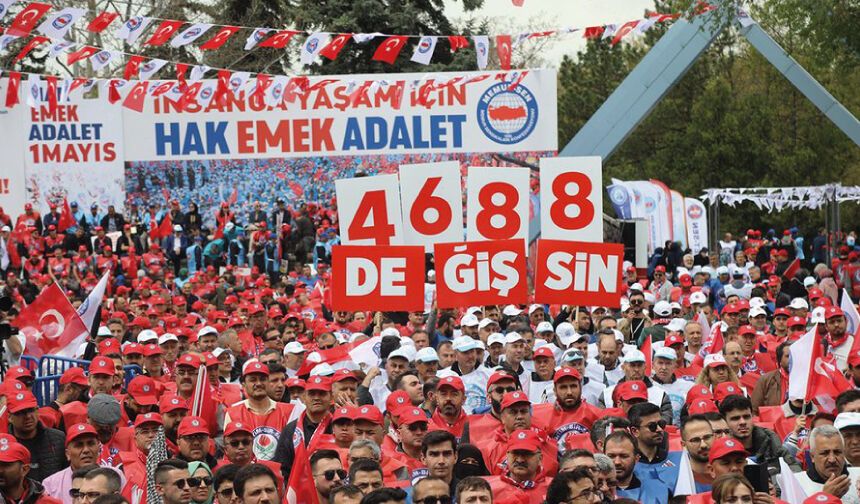 4688’in Değiştirilmesi İçin Üçüncü Toplantı Uzmanların Katılımıyla Gerçekleşti