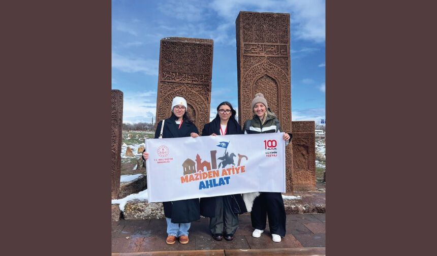“Maziden Atiye” Ahlat