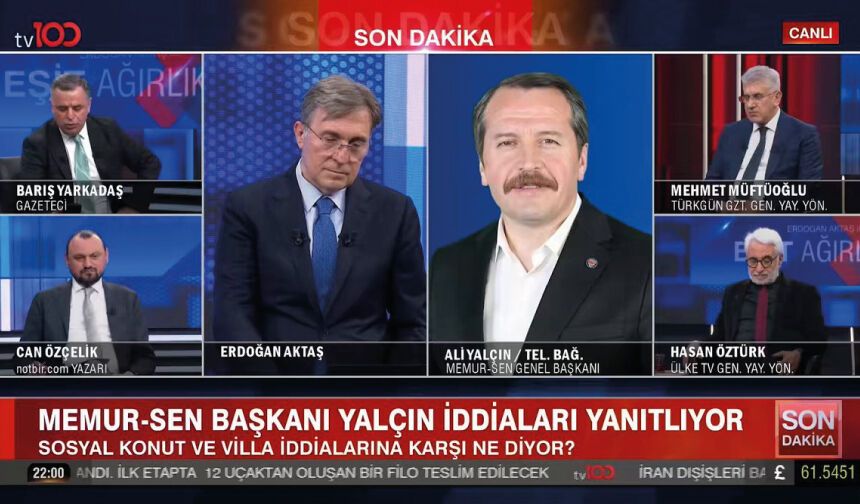 KAMUOYUNU YANILTMAYA YÖNELİK İDDİALARA NET CEVAP