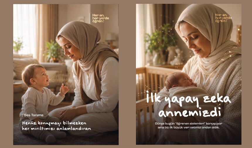 Sevgi, sabır ve şefkatin en güzel hâli: Anne