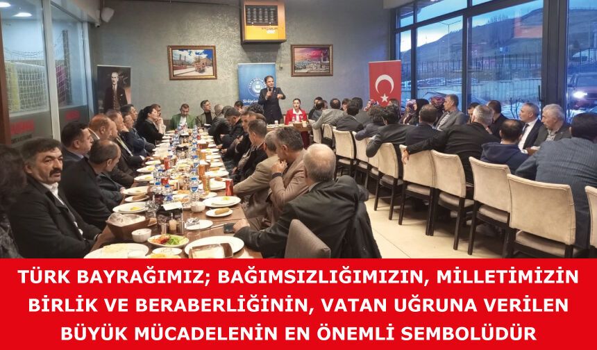 Türk Bayrağımız; Bağımsızlığımızın, En Önemli Sembolüdür