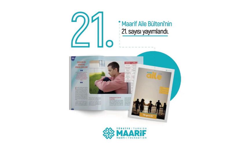 Aile Bülteni 21. Sayı