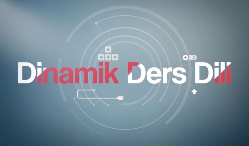 Dinamik Ders Dili (D3) Projesi