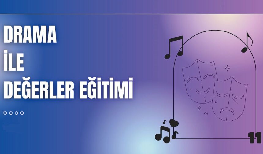 "Drama ile Değerler Eğitimi" Video Serisi