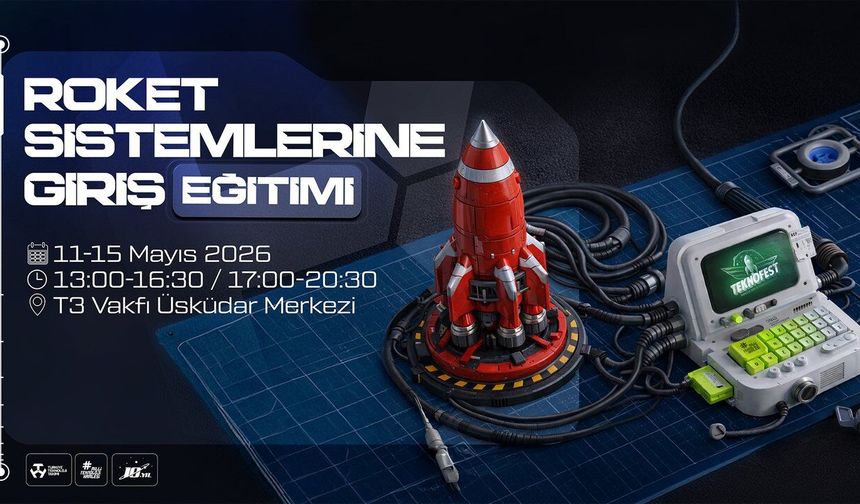 Roket Sistemlerine Giriş Eğitimi