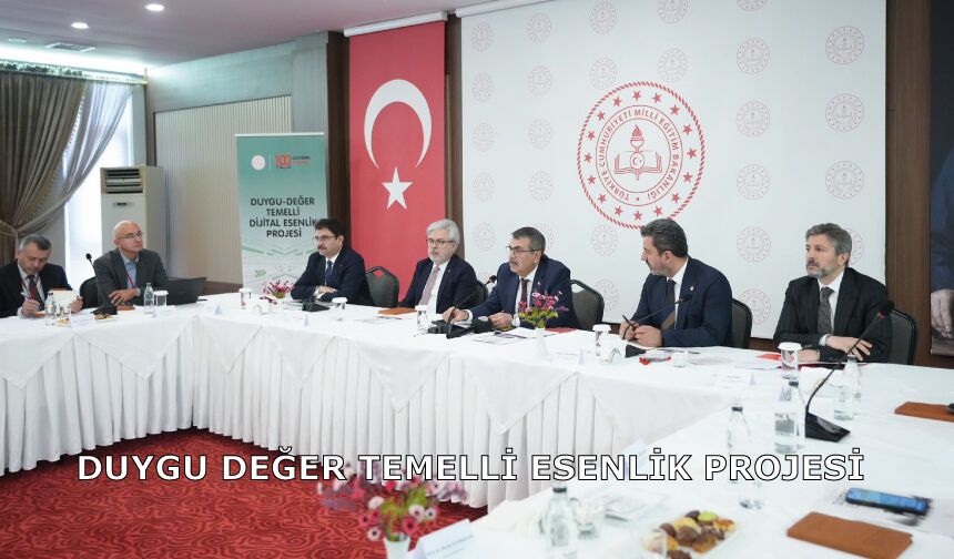 Duygu Değer Temelli Esenlik Projesi