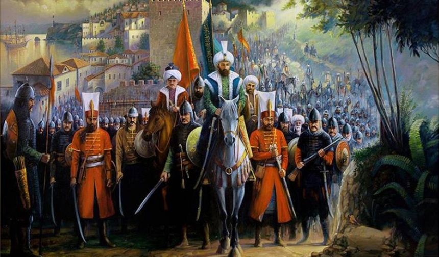 Fatih Sultan Mehmed