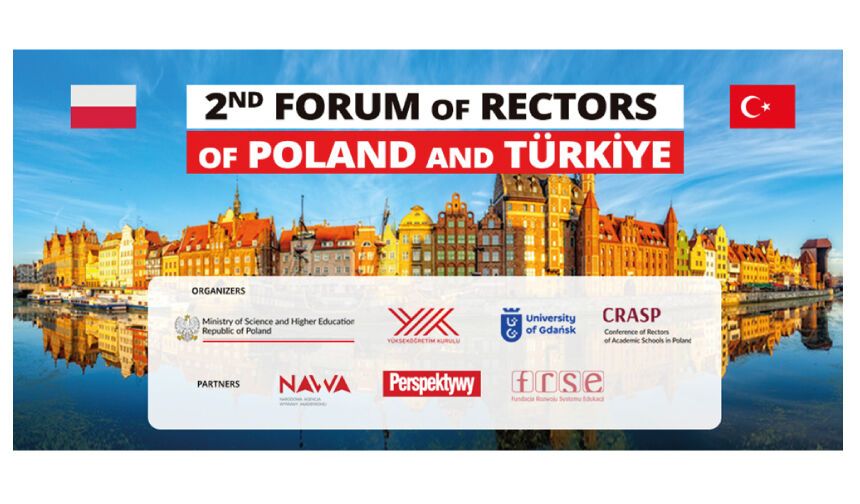2. Polonya-Türkiye Rektörler Forumu