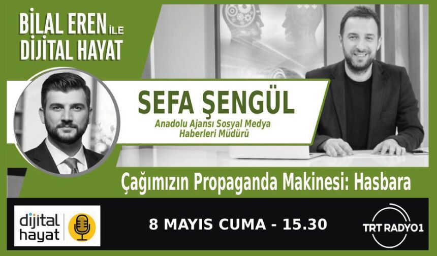 Çağımızın propaganda makinesi: Hasbara
