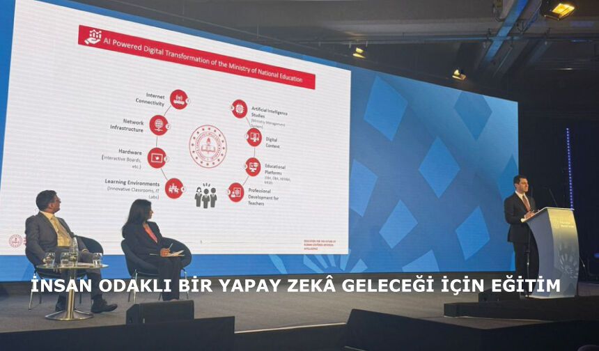İnsan Odaklı Bir Yapay Zekâ Geleceği İçin Eğitim