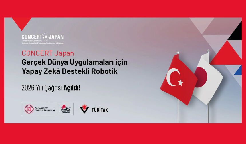 CONCERT Japan 2026 Yılı Çağrısı Açıldı