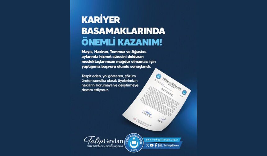 Kariyer