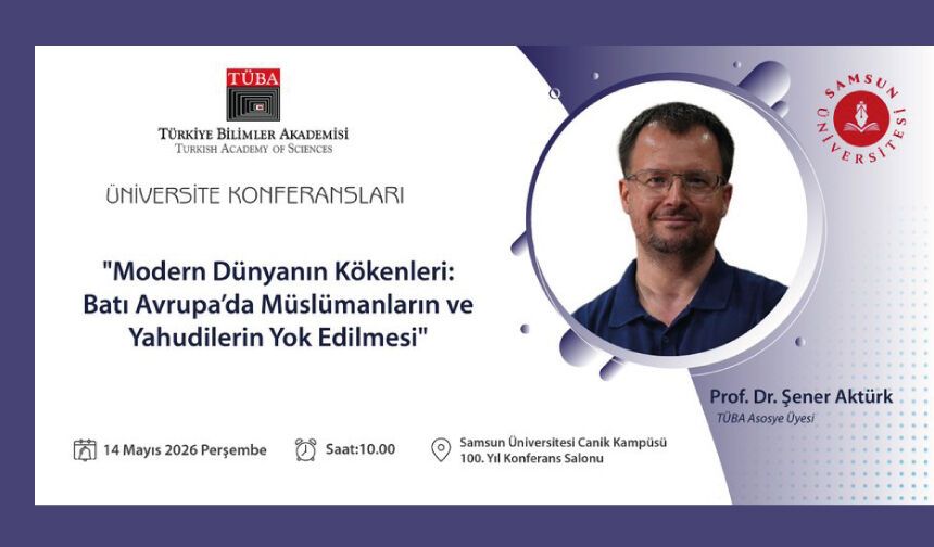 “Modern Dünyanın Kökenleri: Batı Avrupa’da Müslümanların ve Yahudilerin Yok Edilmesi”