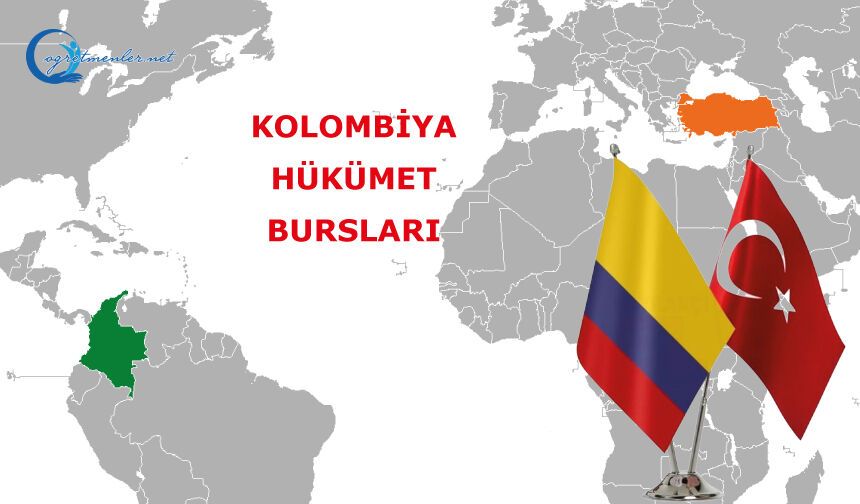 Kolombiya Hükûmet Bursu
