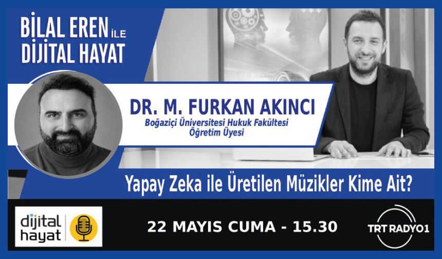 Yapay Zeka ile Üretilen Müzikler Kime Ait?