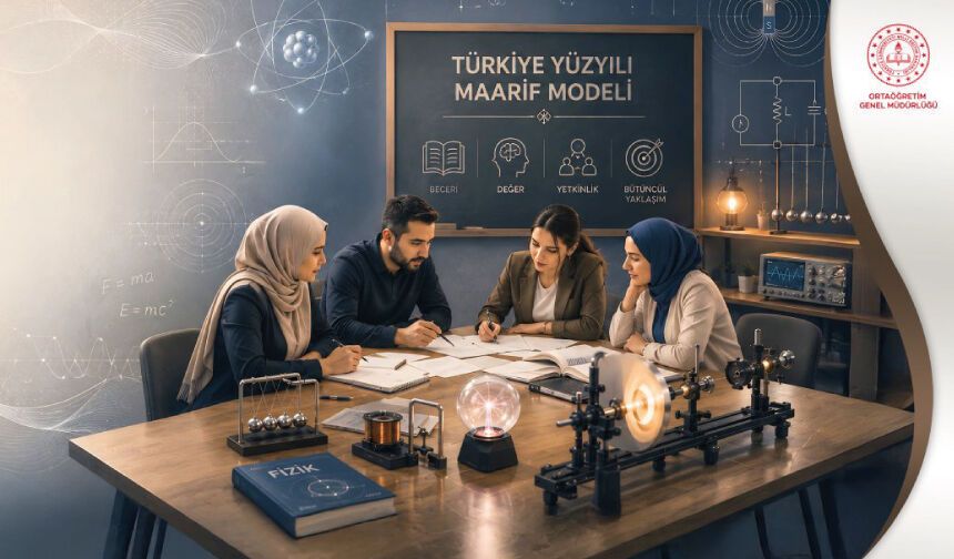 Fizik Öğretim Programı Okuryazarlığı Eğitimi Ve Atölye Çalışmaları