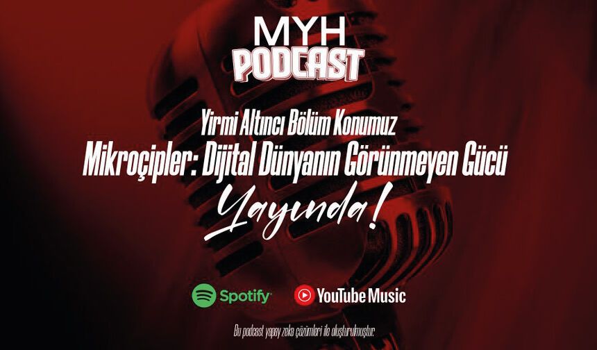 Mikroçipler: Dijital Dünyanın Görünmeyen Gücü