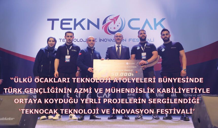 İstiklalin Işığında Türk Yüzyılı’na Türk Gençliği Büyük Kurultayı