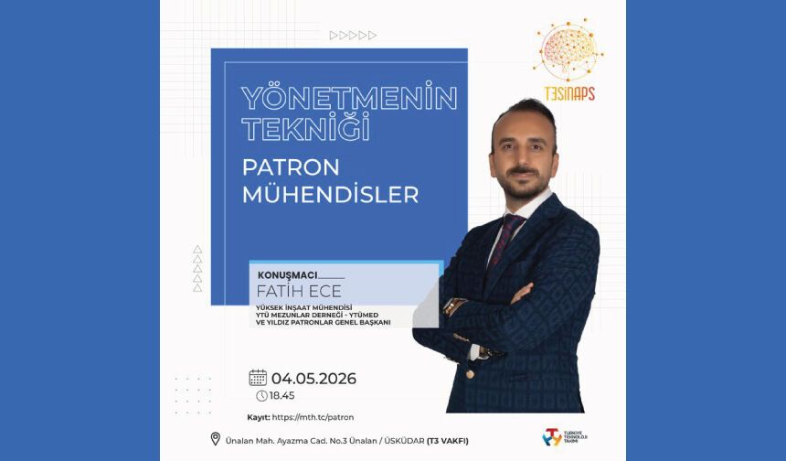 Yönetmenin Tekniği: Patron Mühendisler