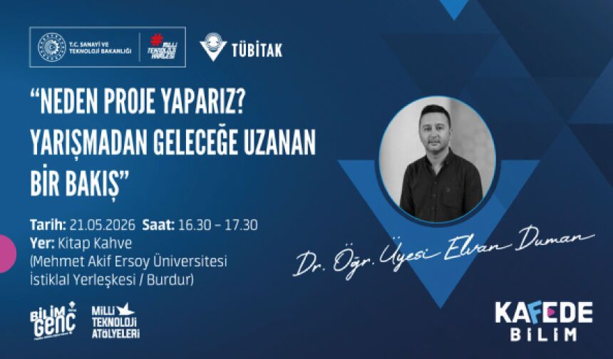 Neden Proje Yaparız? Yarışmadan Geleceğe Uzanan Bir Bakış