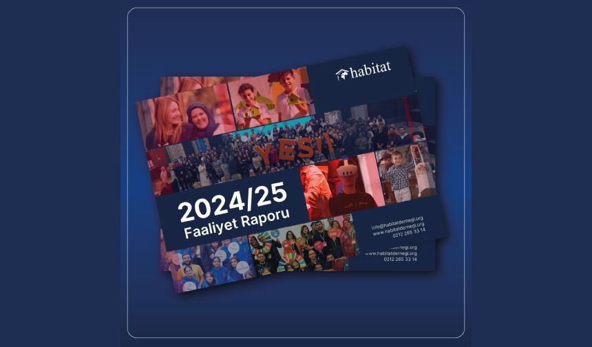 2024-2025 Faaliyet Raporumuz Yayınlandı!