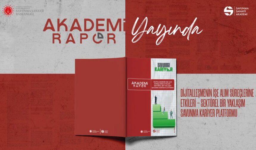Dijitalleşmenin İşe Alım Süreçlerine Etkileri