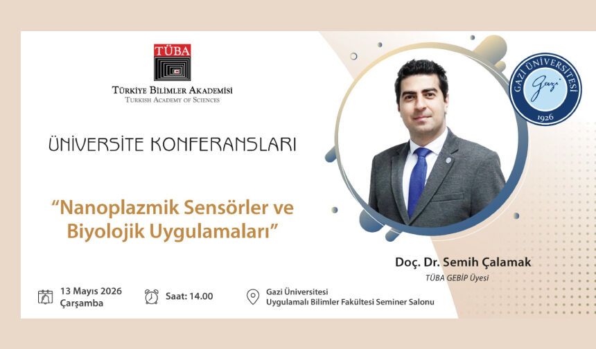 Nanoplazmik Sensörler ve Biyolojik Uygulamaları